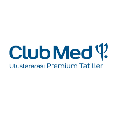 Club Med Türkiye logo