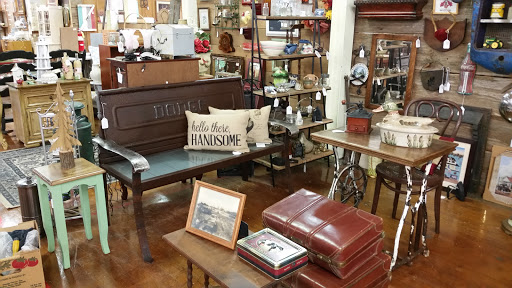 Antique Furniture Store «Jarfly Antique Market», reviews and photos, 47 Railroad Ave, Jefferson, GA 30549, USA