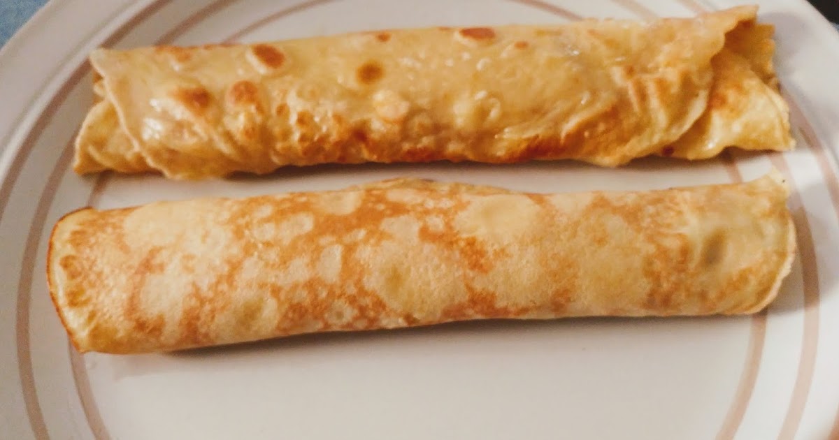 Swahili Mom Kitchen: Classic Sweet Tanzanian Crepes