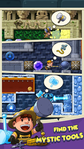 Diamond Quest 2: The Lost Temple screenshots 20