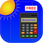 Cover Image of Download Solar Calc - Solar PV and Electrical Calculations 2.1 APK