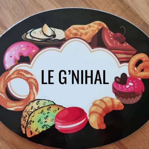 Le G'nihal logo