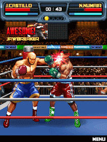 Tổng hợp 653 Game Java cho điện thoại Nokia (HOT) KOKickboxing