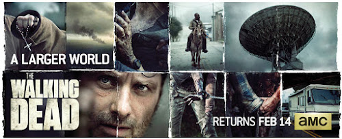 The Walking Dead season 6 second half poster