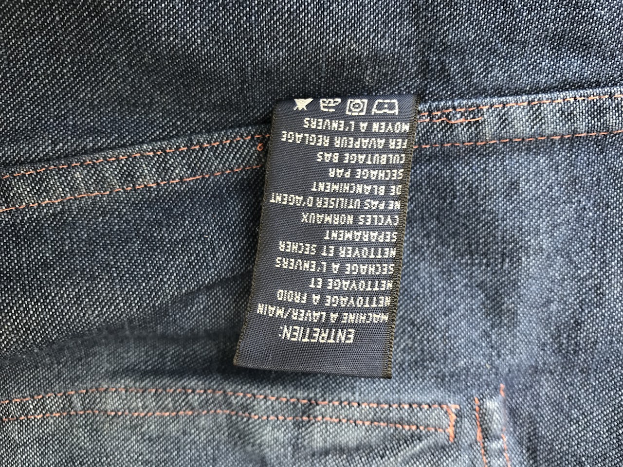 Ralph Lauren Denim Jacket