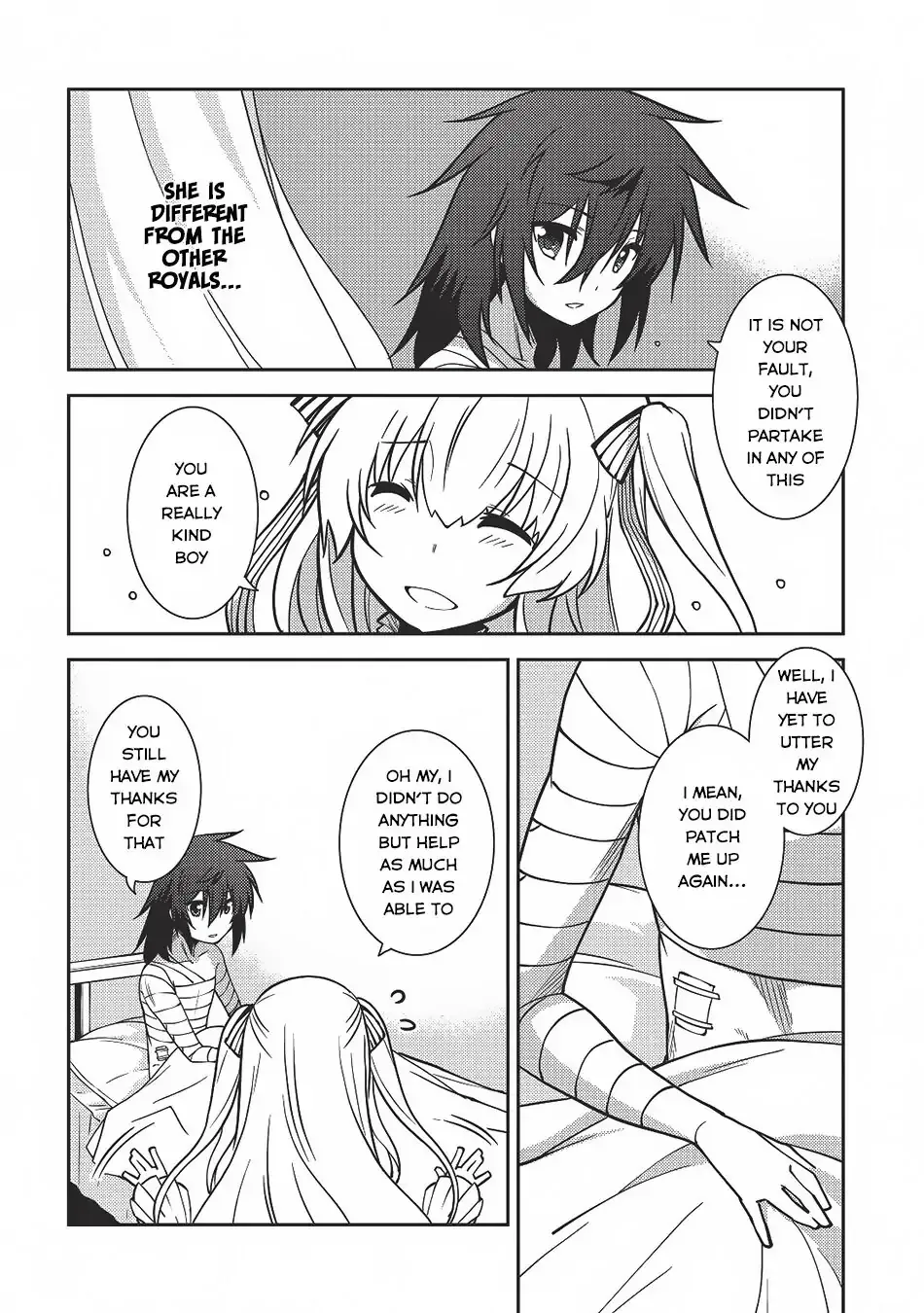 Seirei Gensouki Page 21