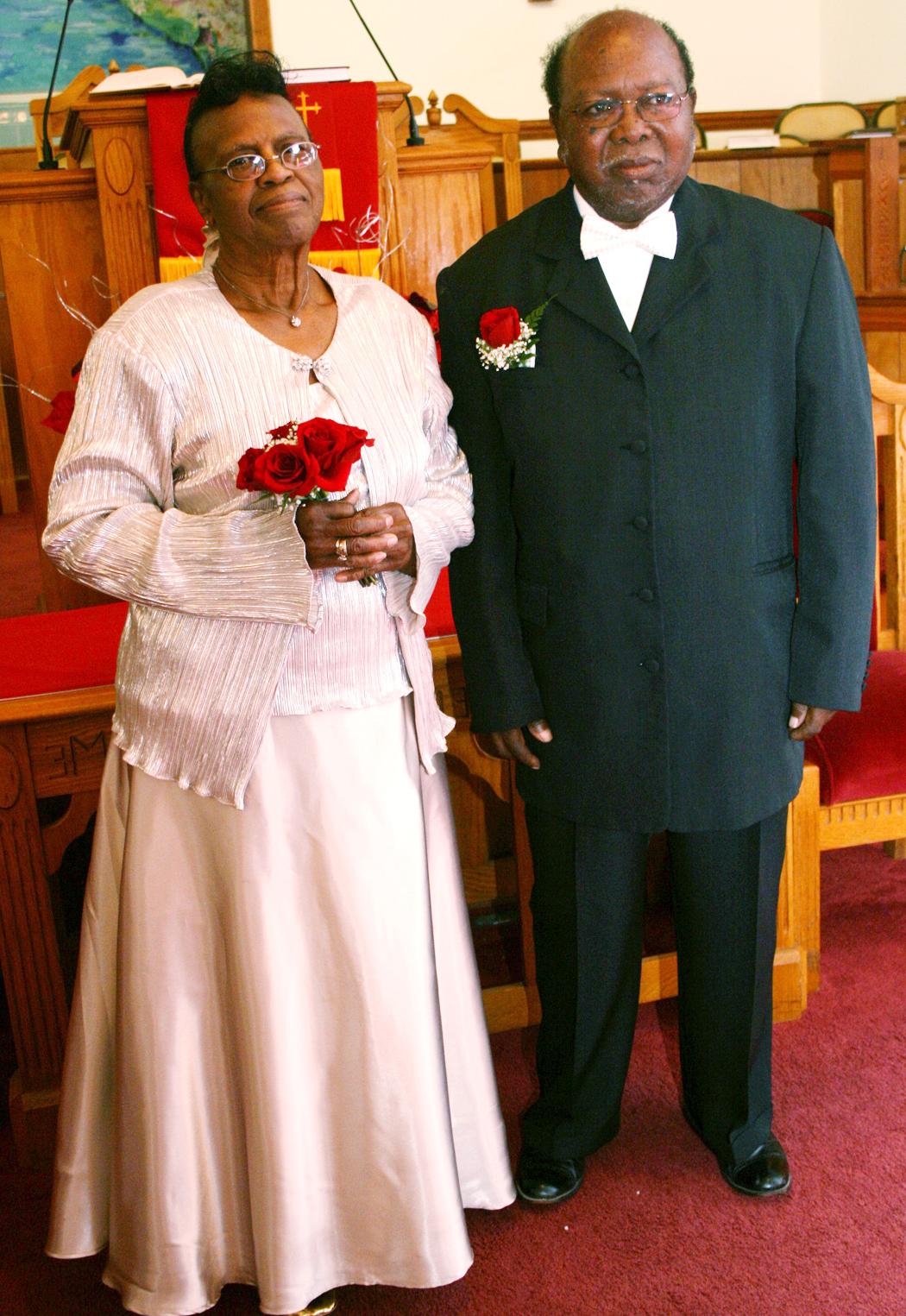 60th Wedding Anniversary