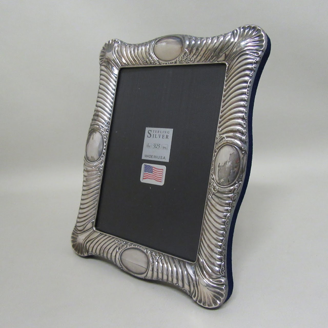 Sterling Silver Frame