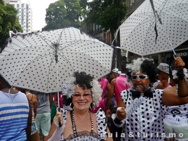 Carnaval Rio de Janeiro