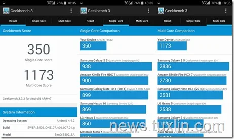 geekbench