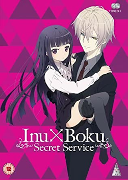 image - Descargar Inu x Boku SS [Mega] [110 MB] (12/12) HD Ligero - Anime Ligero [Descargas]