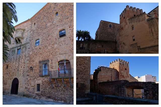 Recorriendo Extremadura. Mis rutas por Cáceres y Badajoz - Blogs de España - Cáceres capital y su centro histórico, Patrimonio de la Humanidad. (45)