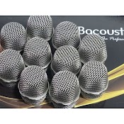 Đầu Chụp Lưới Micro Rọ Mic Bbs Baier. Dbacoustic, Aap, Shure Ugx 8 Ugx 9Ii