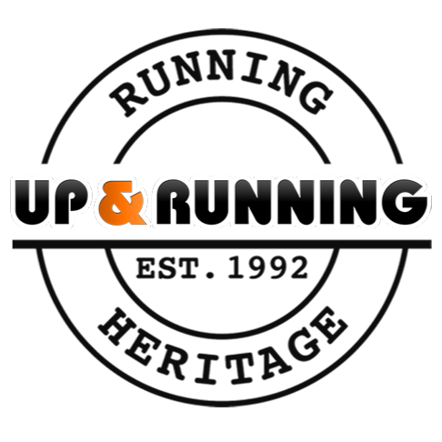 Up & Running Darlington logo