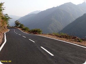 Kotdwar Pauri Road