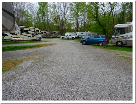 Oak Creek Campground 