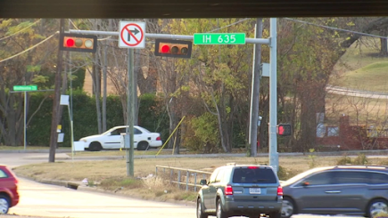 TX police working security detail fatally shoot man involved in striking a highway construction worker