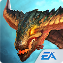 Heroes of  Dragon Age mobile app icon