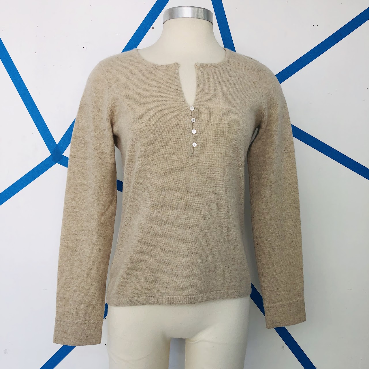 Loro Piana Cashmere Sweater