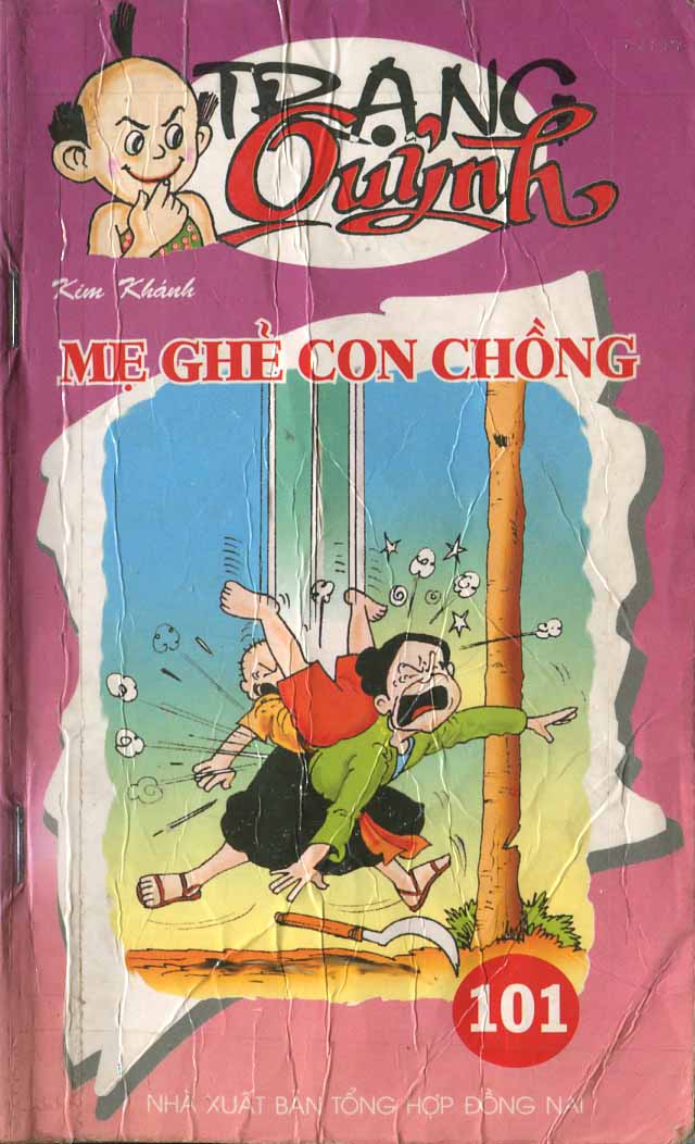 Trạng Quỷnh - Tập 101: Mẹ ghẻ con chồng