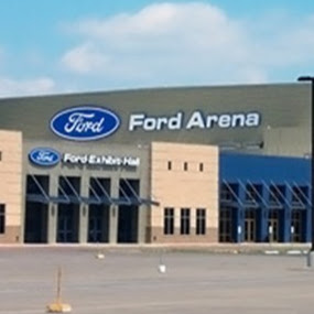 Ford Park Entertainment Complex logo