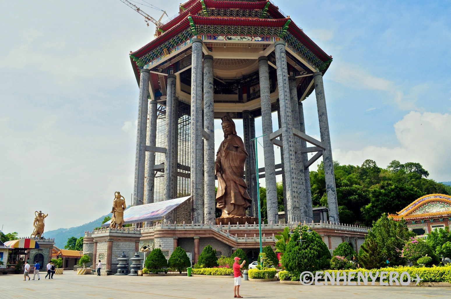 braggies: Kek Lok Si - The Temple of Supreme Bliss