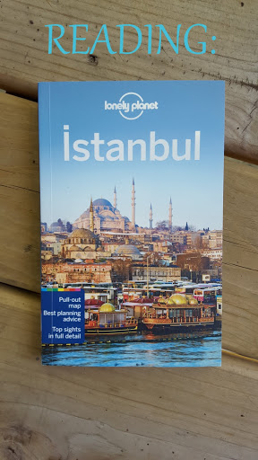 Lonely Planet Istanbul