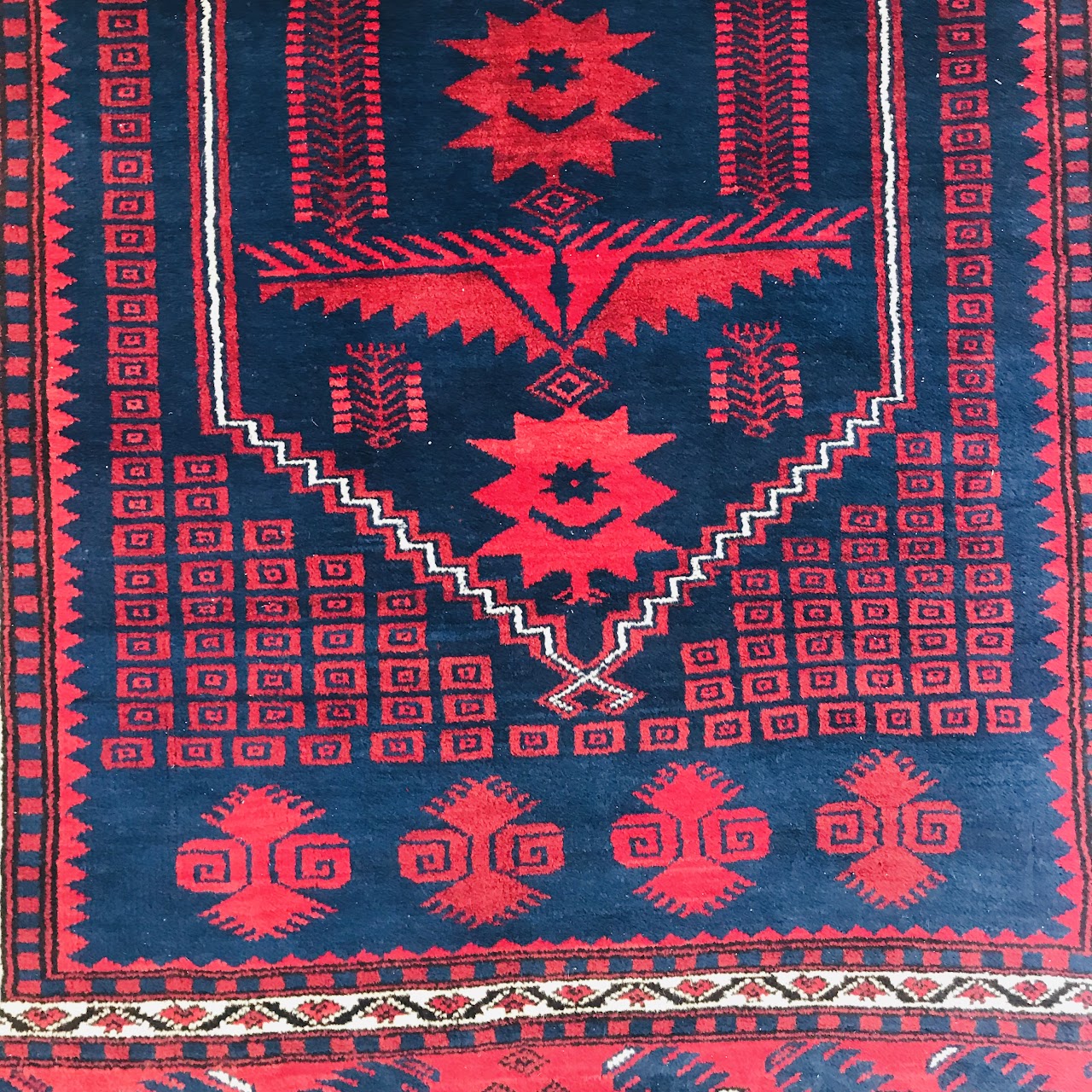 Moroccan Berber Rug