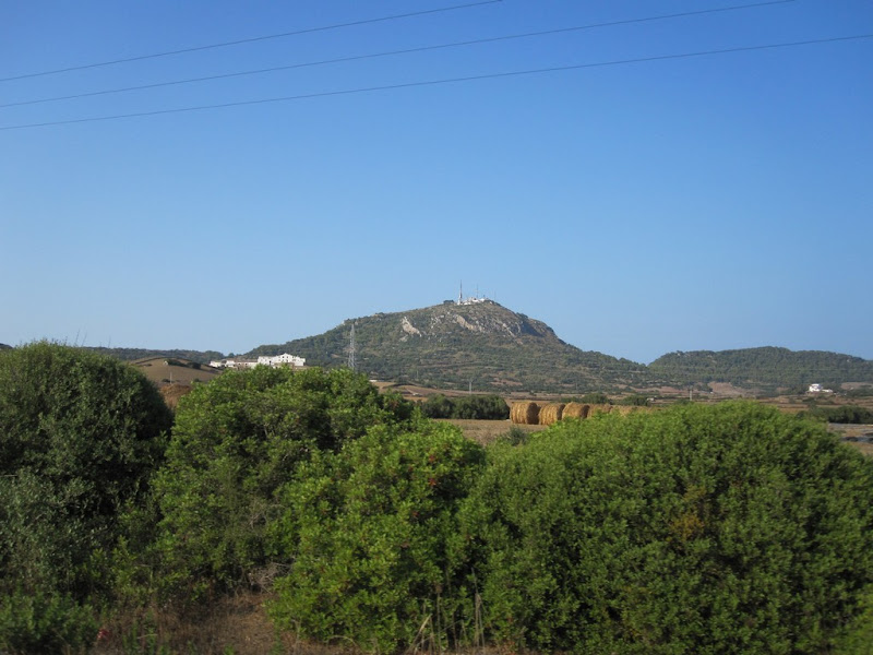 Menorca en septiembre de 2012 - Blogs de España - Día 2: Monte Toro, Faro de Cavalleria, Torre de Fornells, Binibeca Vell (33)