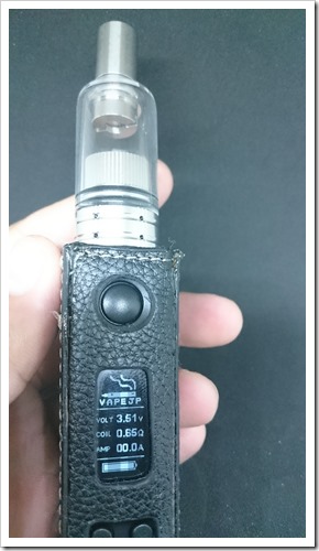 DSC 2924 thumb%25255B2%25255D - 【リアタバの人へ】「Longmada E-Herb Dry Herb / Wax Vaporizer」ヴェポライザーレビュー！！【iQOS/プルームテックいらず！】