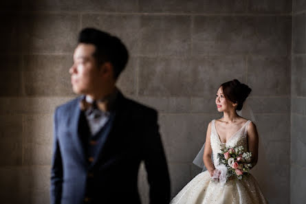 Wedding photographer Daniel Sim (danielsim). Photo of 22 February 2020