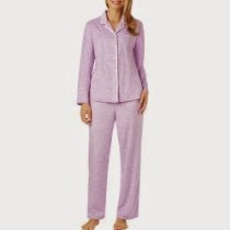 <br />Aria Ladies' 2-piece Pajama Set