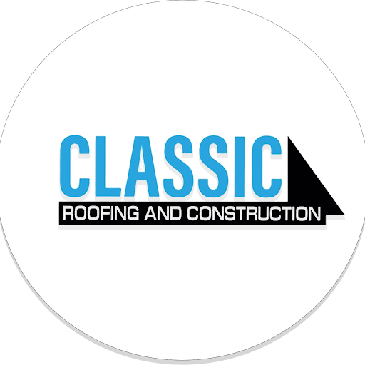 Classic Roofing and Construction logo