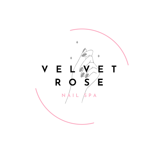 Velvet Rose Nail Spa logo