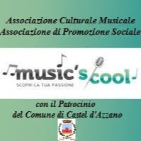 Music's cool - Impresa Sociale - Associazione Culturale Musicale logo