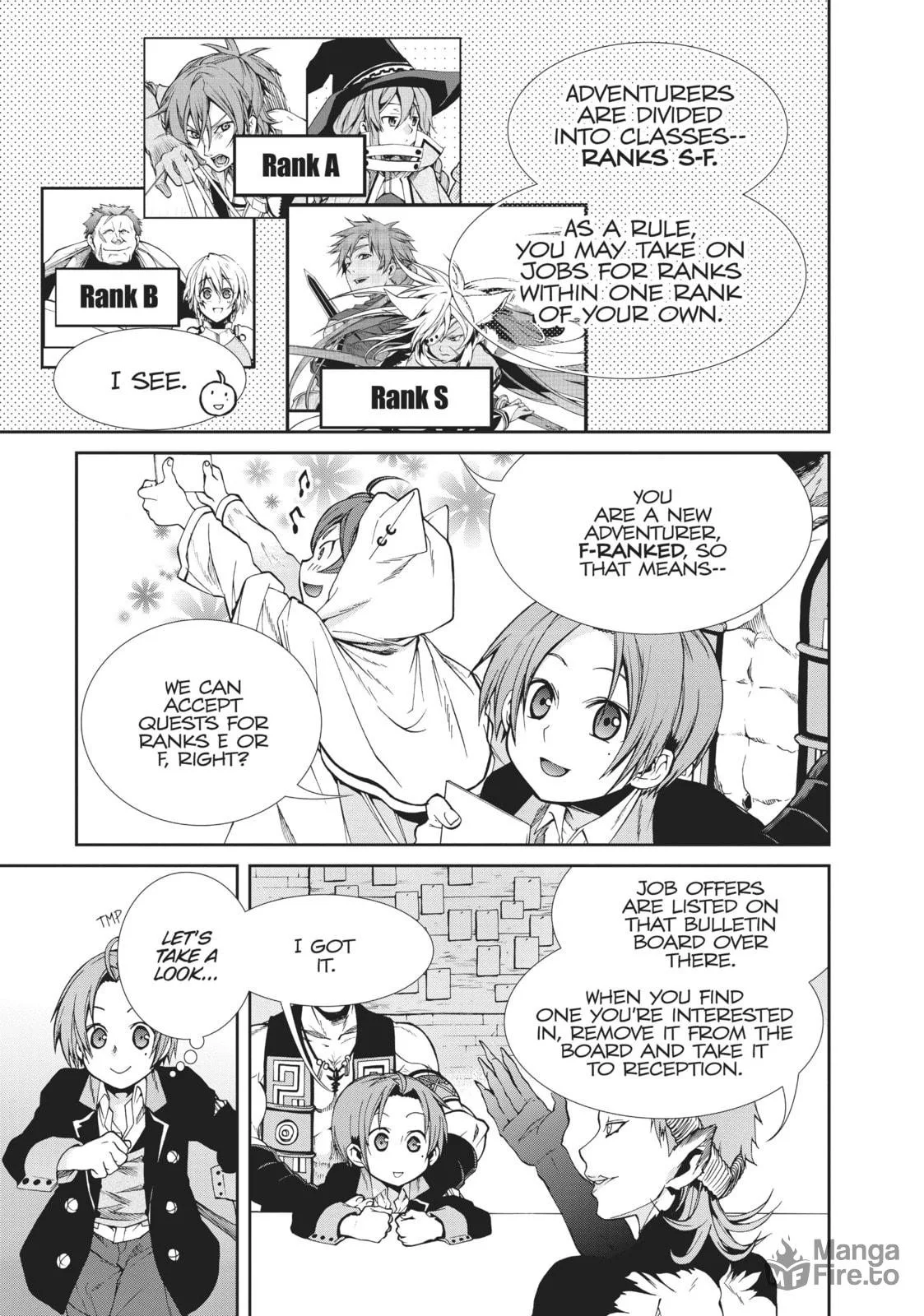 Mushoku Tensei Page 20