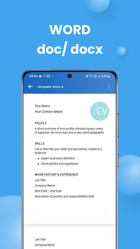Screenshot Pdf Reader - Pdf Viewer