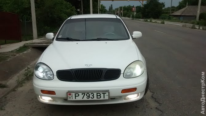 продам авто Daewoo Leganza Leganza (KLAV) фото 1