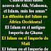 Spread of Islam in West Africa Spanish | La difusión del en África Occidental