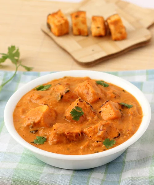 Paneer Tikka Masala