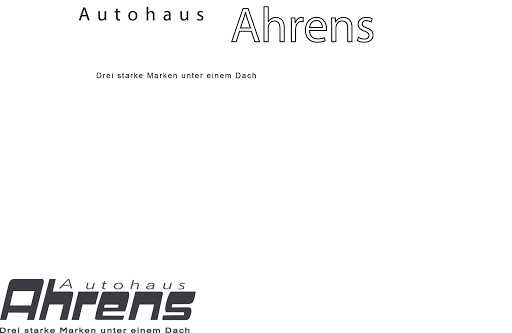 Autohaus Ahrens GmbH & Co. KG