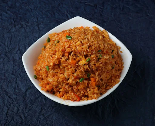 Chicken Schezwan Fried Rice