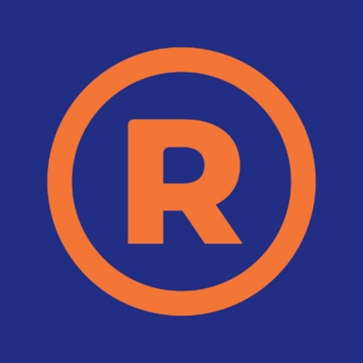 The Range, Newhaven logo