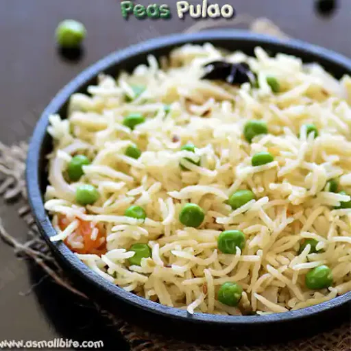 Peas Pulao