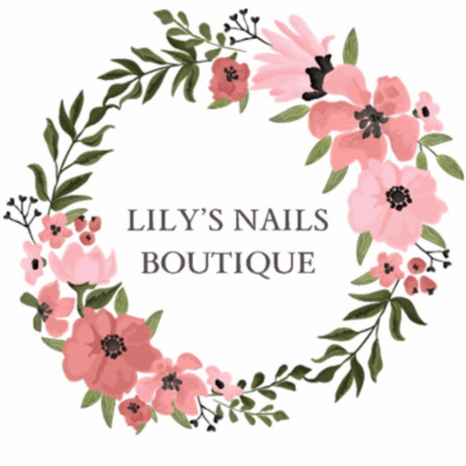 Lily's Nails & Spa logo