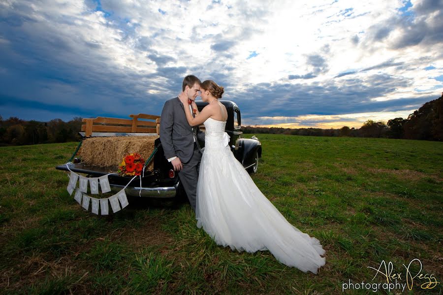 Fotógrafo de bodas Alex Pegg (alexpegg). Foto del 11 de mayo 2023