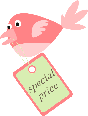 Special price