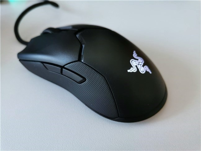 Razer Viper 8KHz จับถนัดมือ