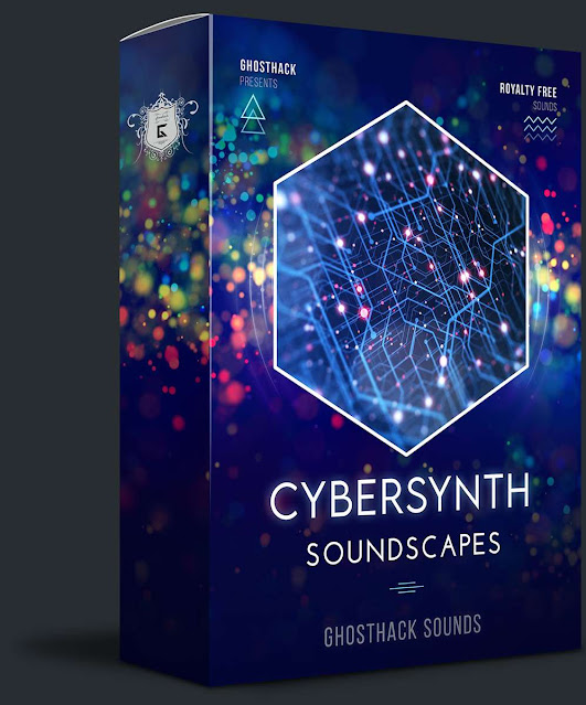 Ghosthack Cybersynth Soundscapes WAV Free