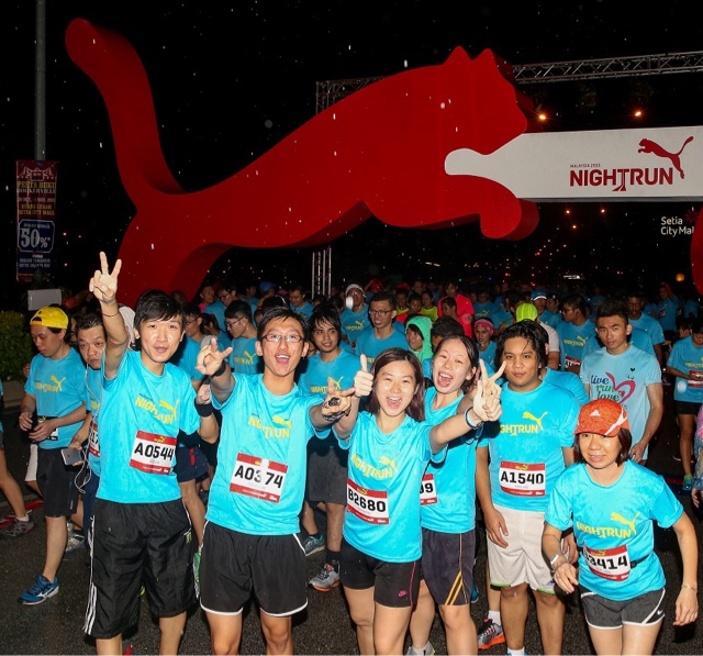 puma run malaysia 2016